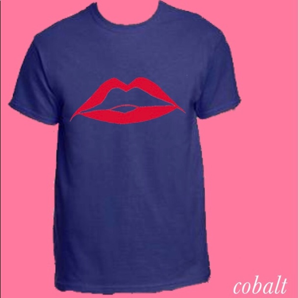 Made to sing lips t-shirts - Picture 4 of 10